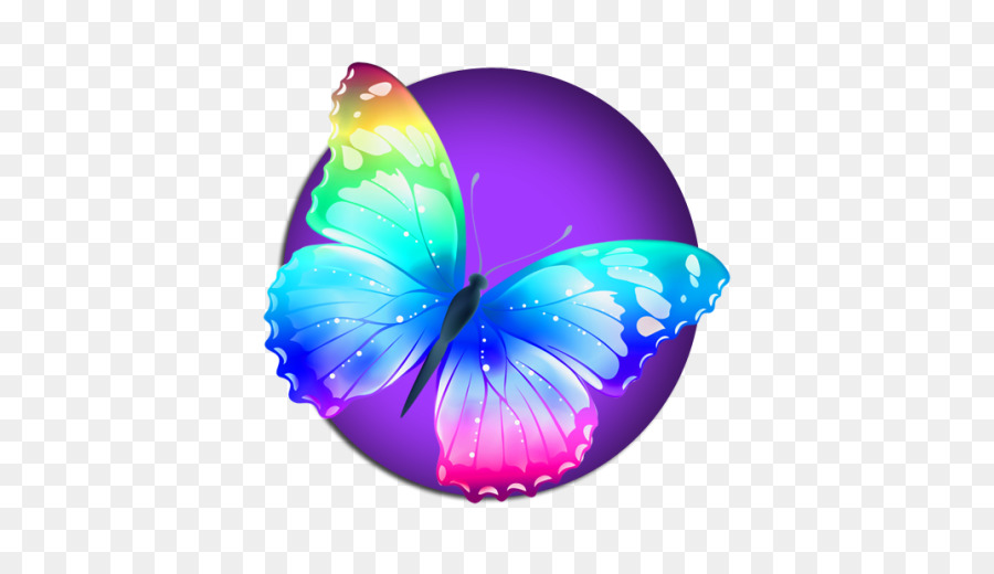 Mariposa，Fondo De Escritorio PNG