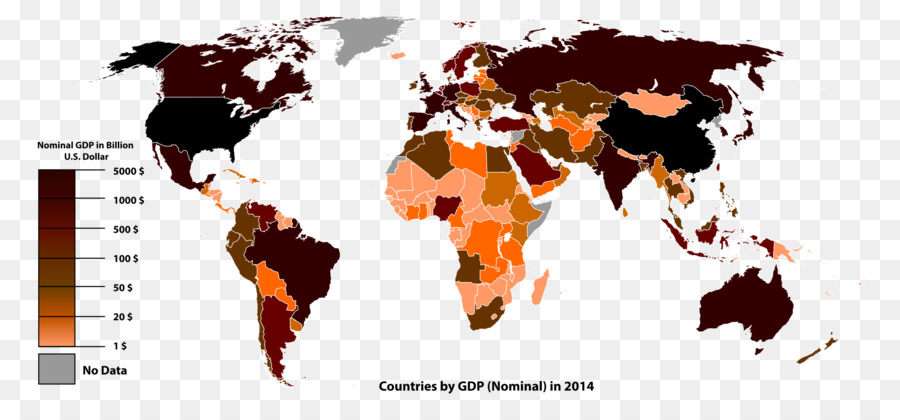 Mundo，Economía PNG