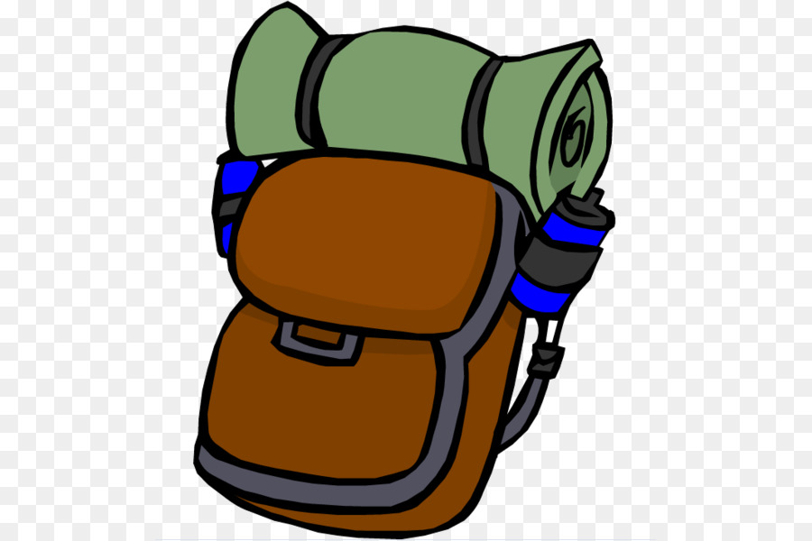 Mochila De Dibujos Animados，Bolsa PNG