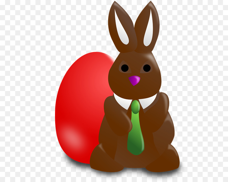 Conejo De Pascua，Pascua De Resurrección PNG