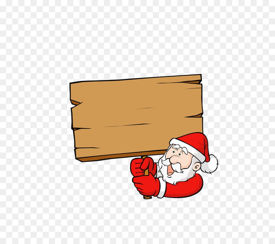 La Navidad，Santa Claus PNG