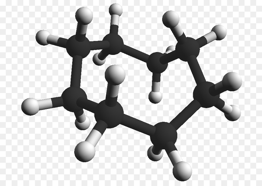 Ciclooctano，Cycloalkane PNG