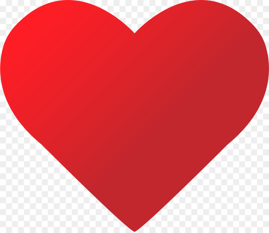 Corazón，Rojo PNG