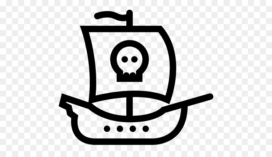 Piratería，Barco PNG