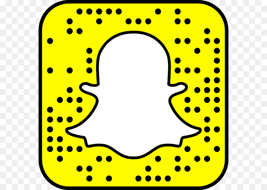 Logotipo De Snapchat，Redes Sociales PNG