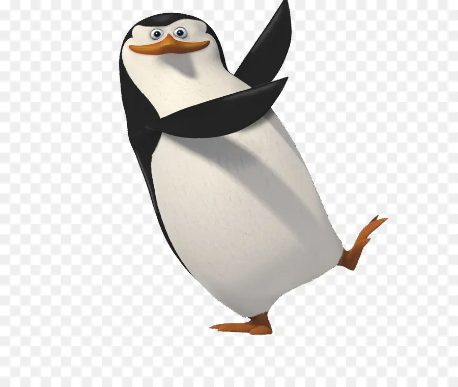 Penguin，El Capitán PNG