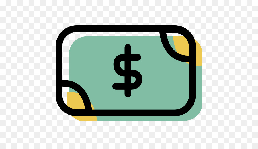 Signo De Dólar，Dinero PNG