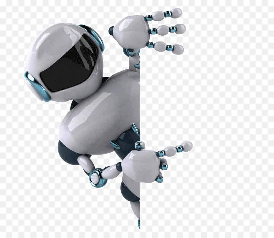 Robot，Opción Binaria PNG