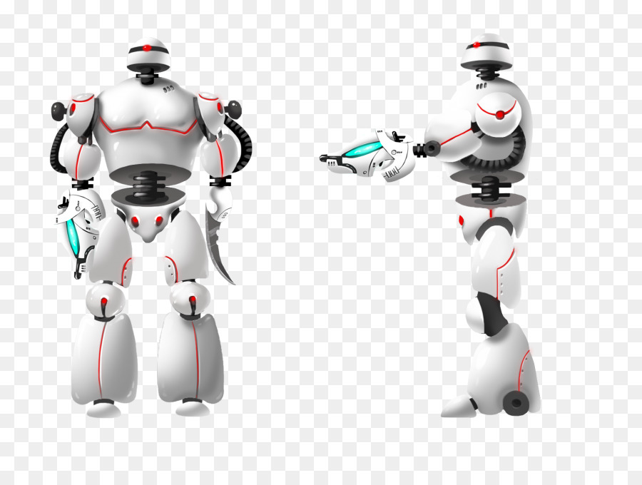 Robot，Figurilla PNG