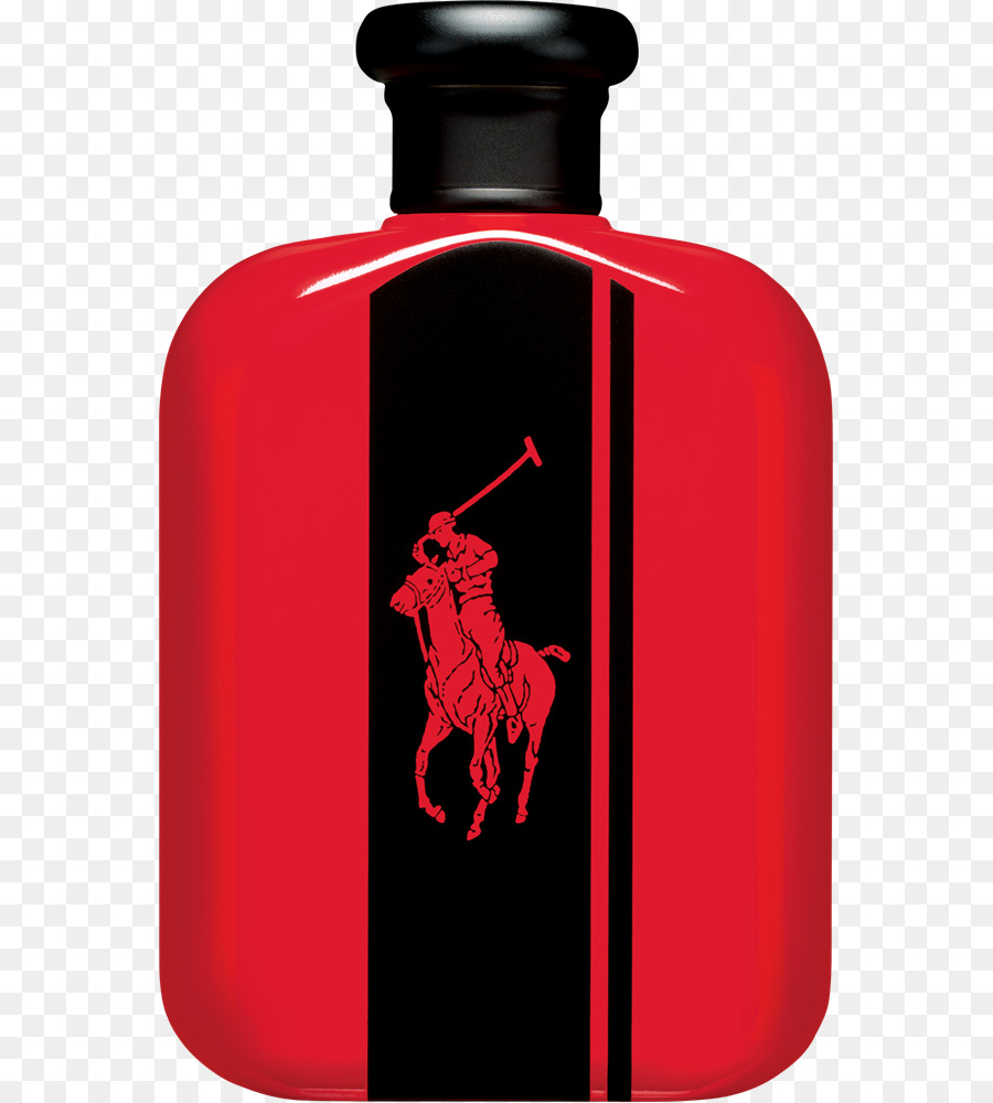 Botella De Perfume，Rojo PNG