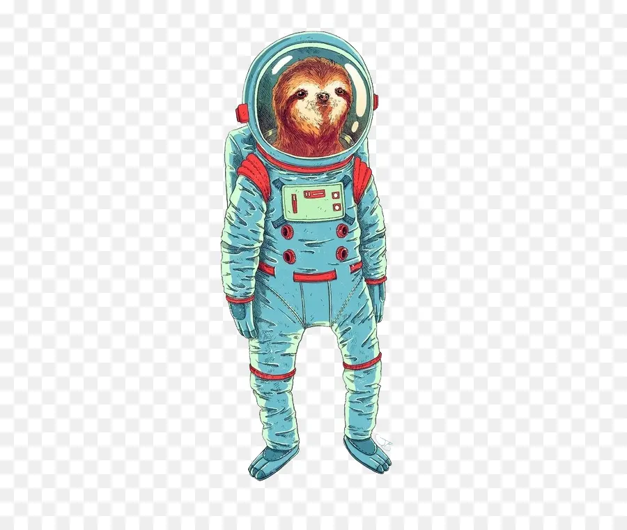 La Pereza，Astronauta PNG