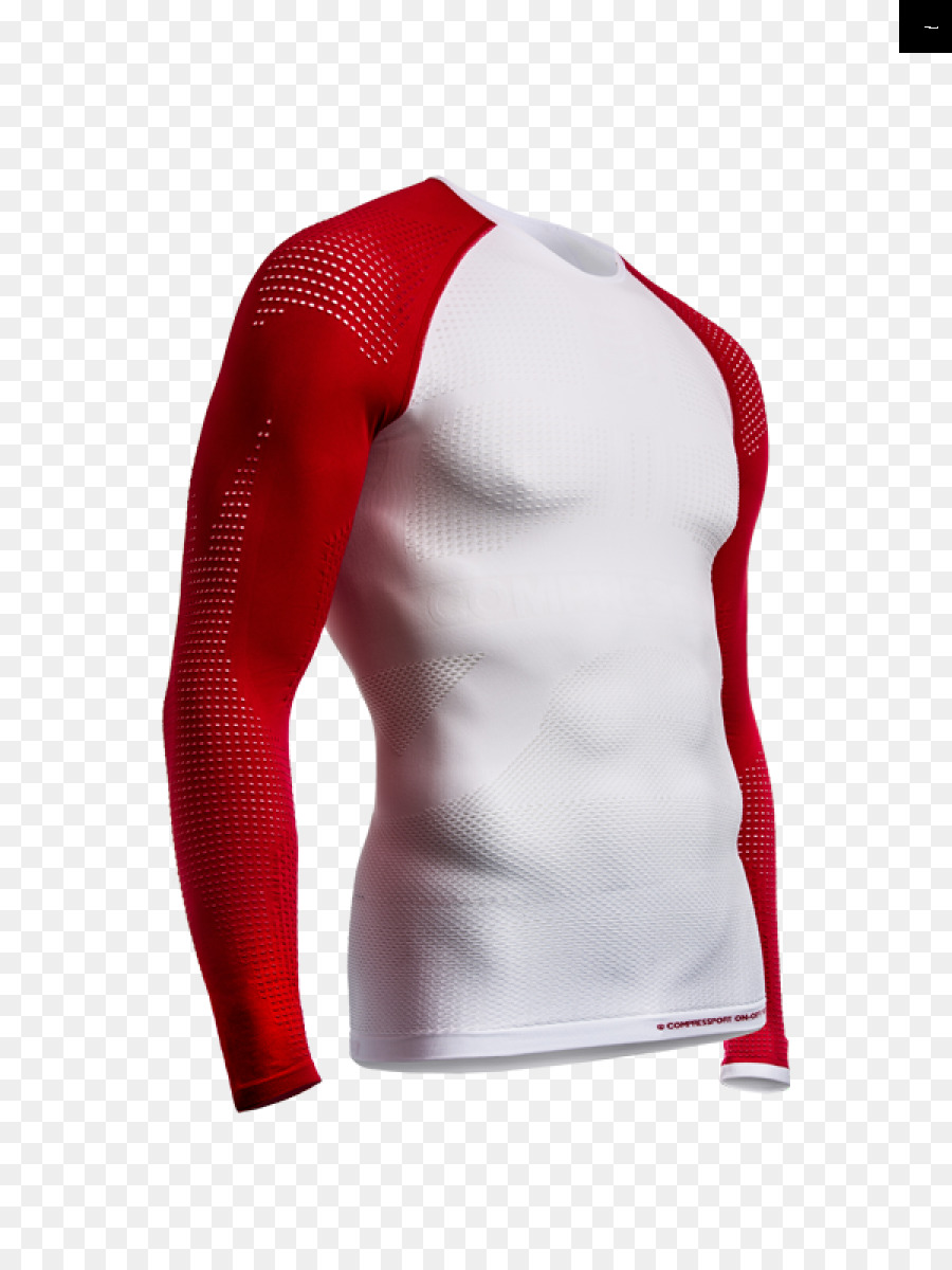 Camiseta，Rojo PNG