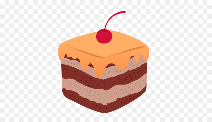 Pastel De Chocolate，Postre PNG