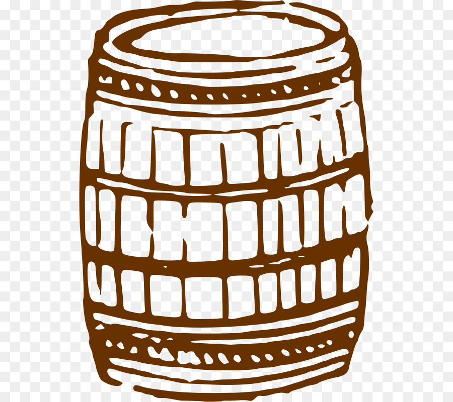 Firkin，Barril PNG