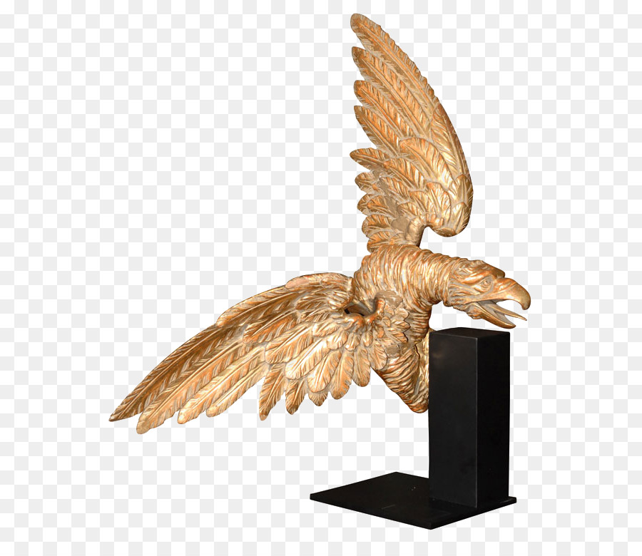 Escultura，águila PNG