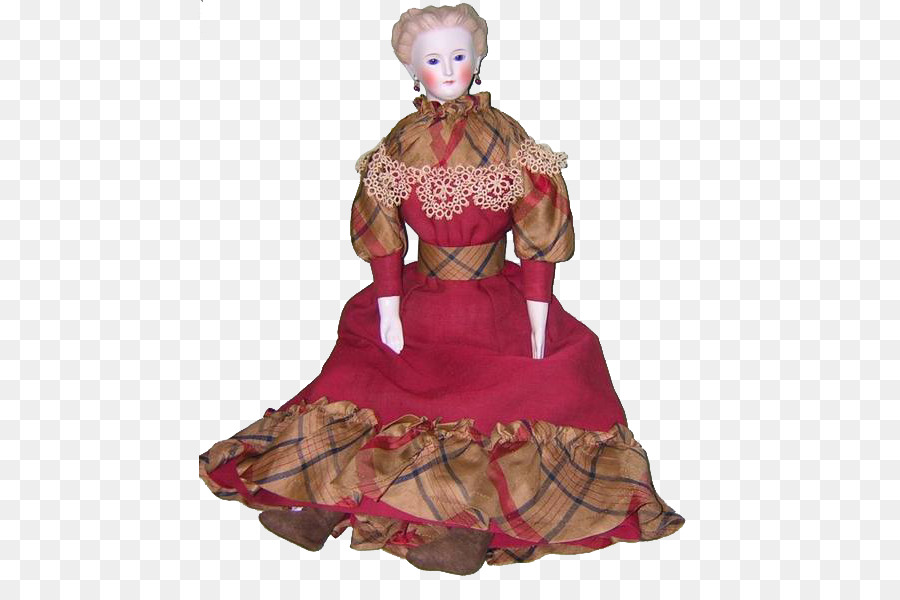 Diseño De Vestuario，Muñeca PNG