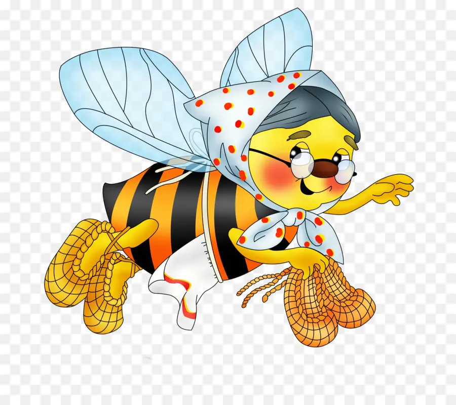 Abeja，Insecto PNG