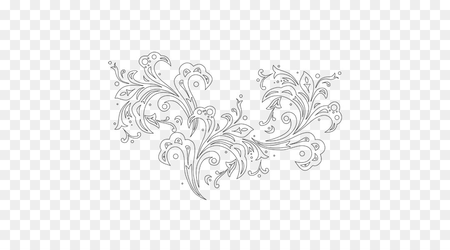 Blanco，Ornamento PNG