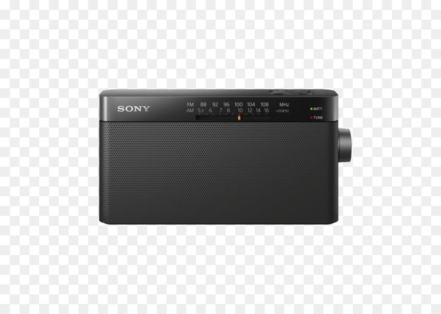 Radio，Sony Radio PNG