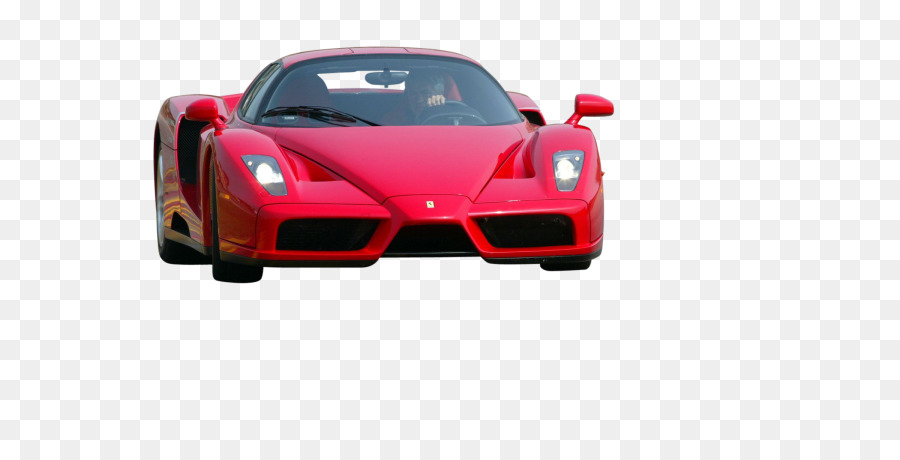 Enzo Ferrari，Coche PNG