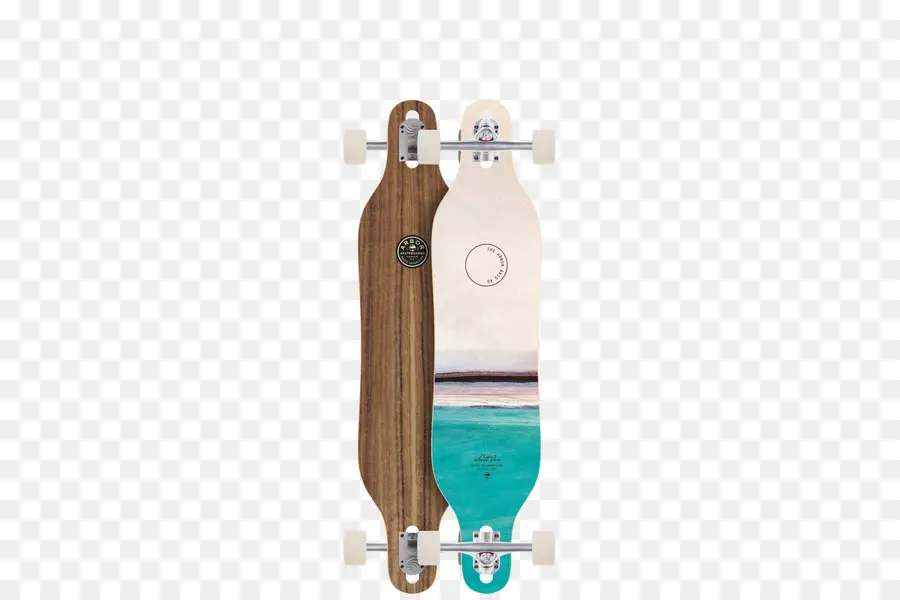 Bambú Del Eje Arbor，Arbor Eje Nogal Longboard Completo PNG