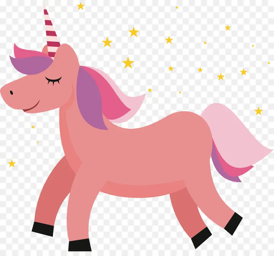 Unicornio，Pony PNG