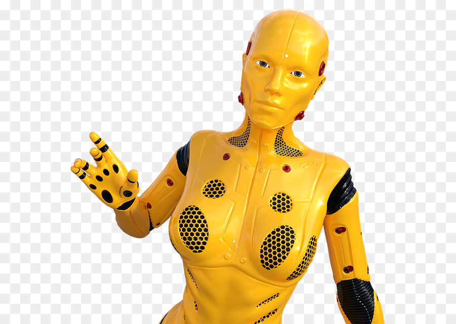 Robot，La Robótica PNG