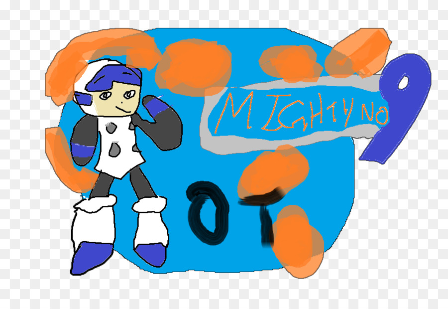 Mighty No 9，Danganronpa Trigger Happy Havoc PNG