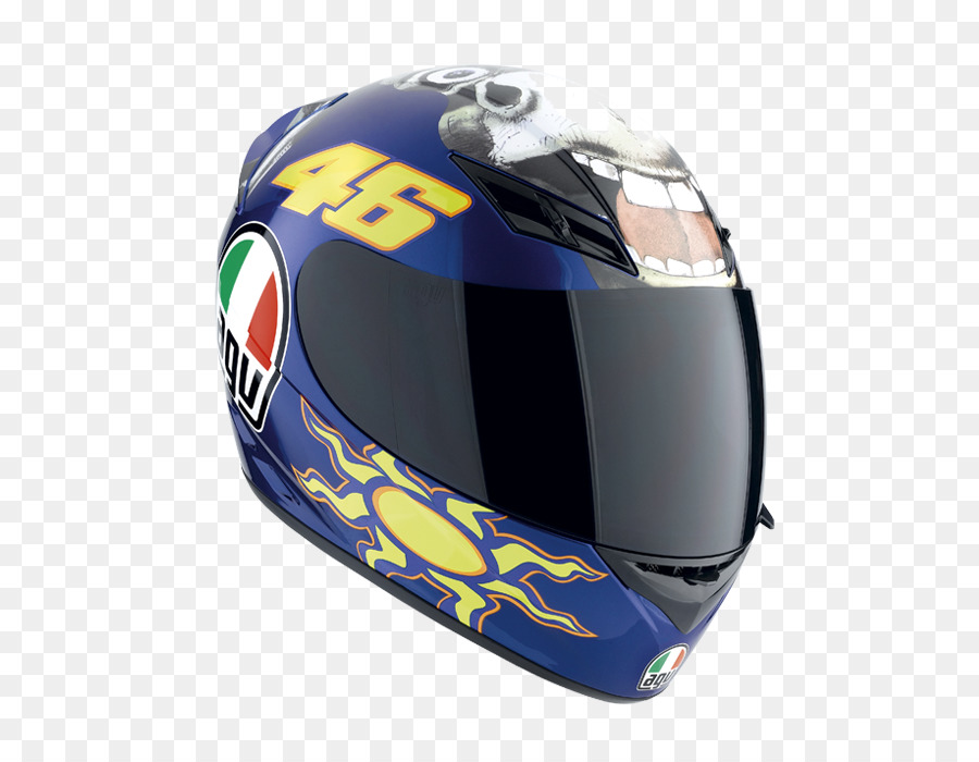 Cascos De Moto，Agv PNG