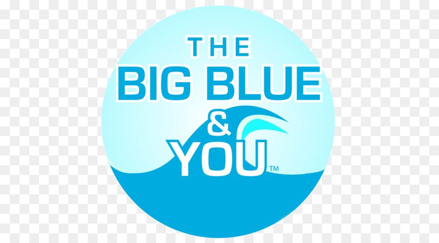 Big Blue You Foundation，Océano PNG