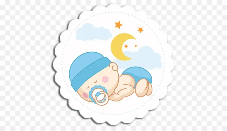 Bebe Durmiendo，Bebé PNG