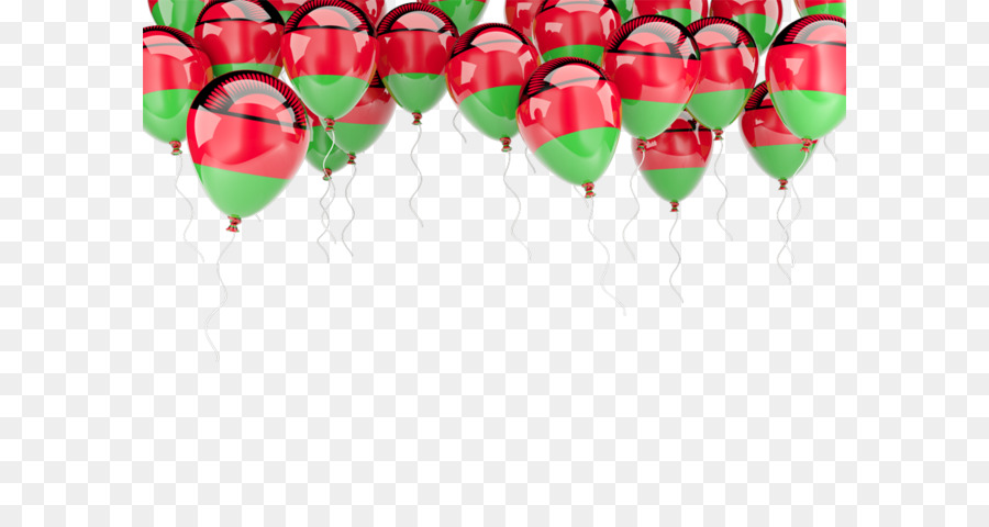 Globos，Rojo PNG