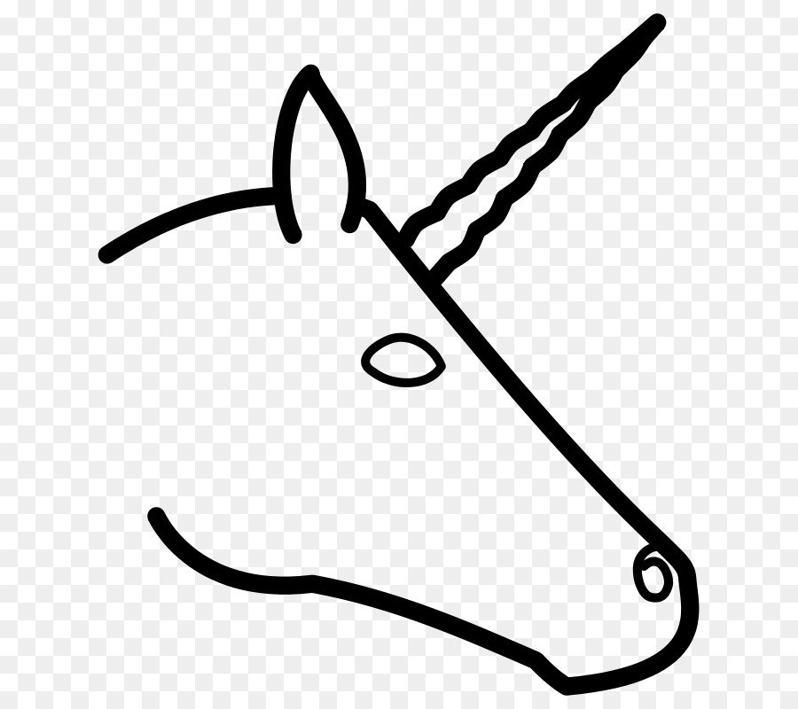 Unicornio，Mítico PNG