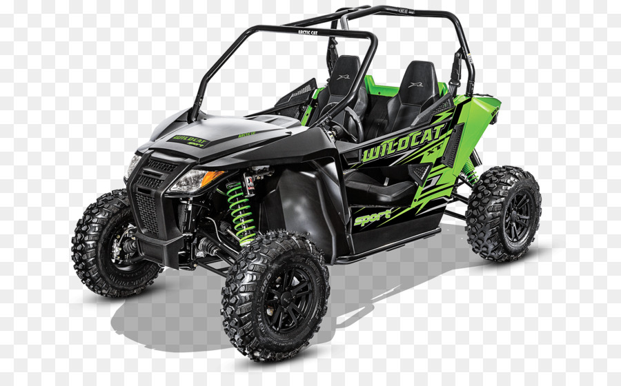 Arctic Cat，Vehículo Todo Terreno PNG