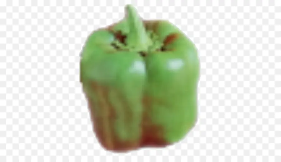 Pimiento Verde，Fresco PNG