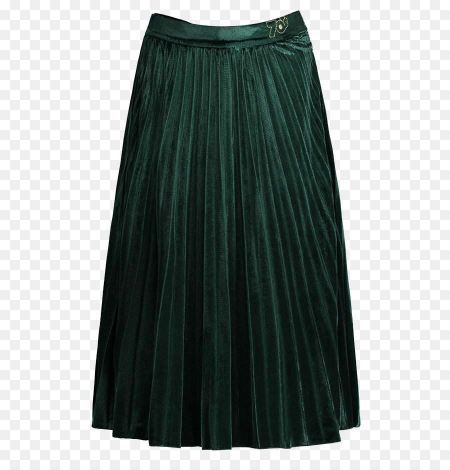 Falda Verde，Moda PNG