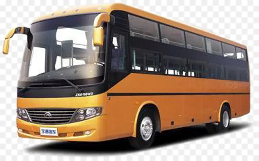 Autobús，Zhengzhou Yutong Bus Co Ltd PNG