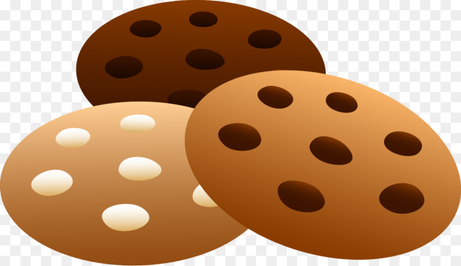 Galletas De Chispas De Chocolate，Galletas PNG