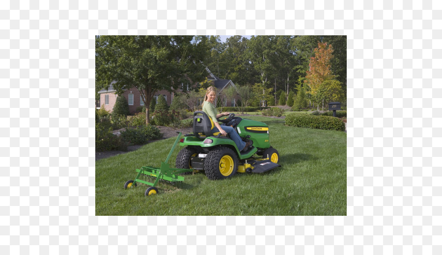 John Deere，Lawn Mowers PNG