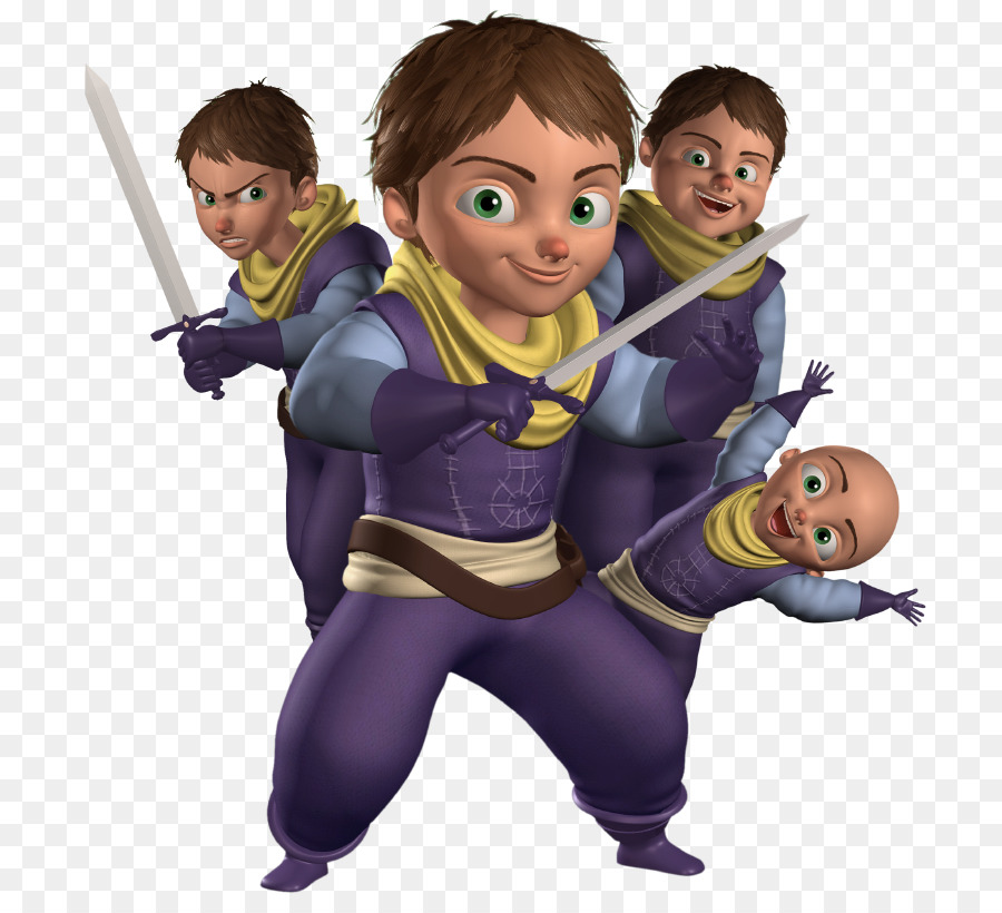 Ronan，Carácter PNG