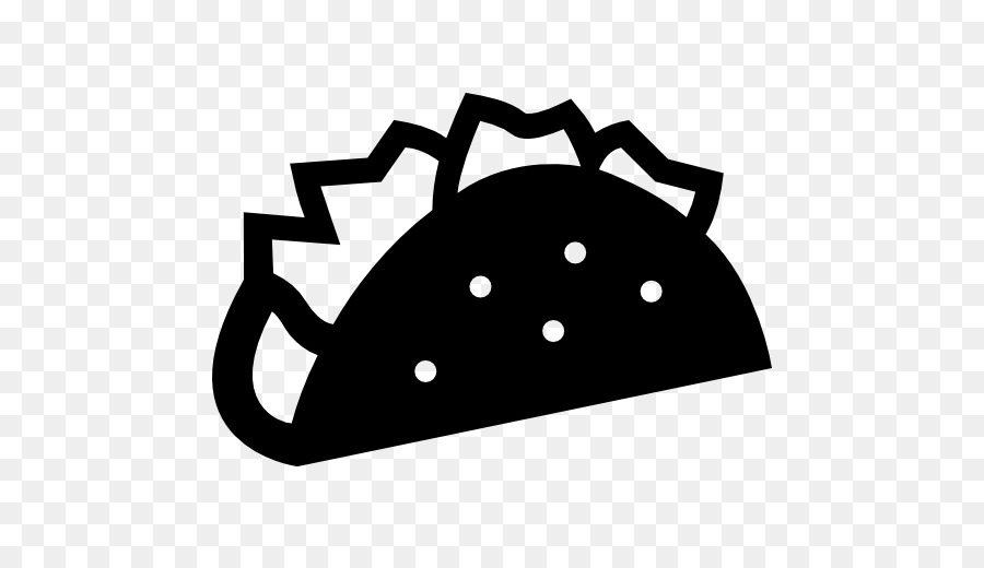 Tacos，Negro PNG