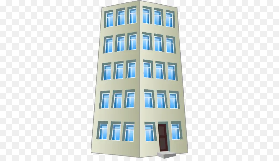 Edificio，Edificio Comercial PNG