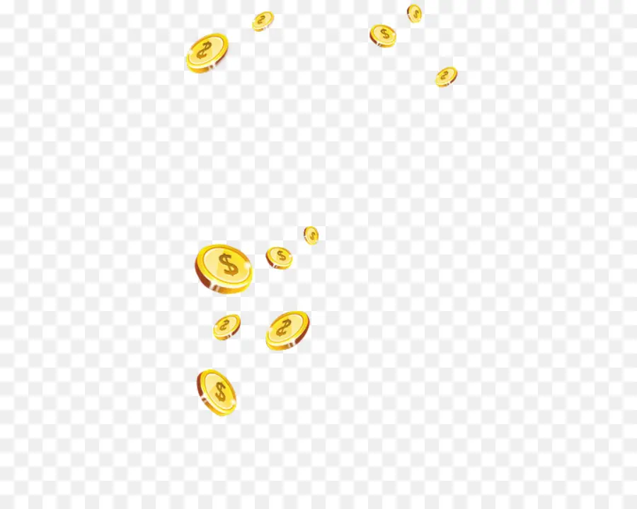 Monedas，Dinero PNG