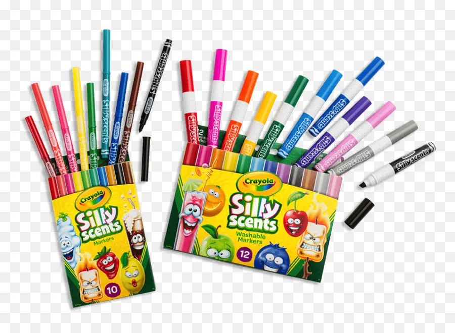 Marcadores，Crayola PNG