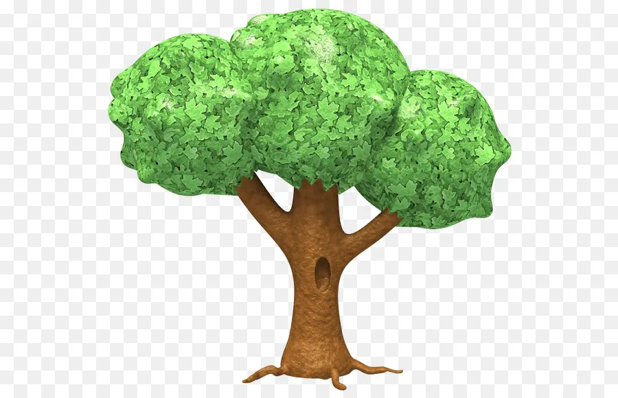 árbol，La Calcomanía De Pared PNG
