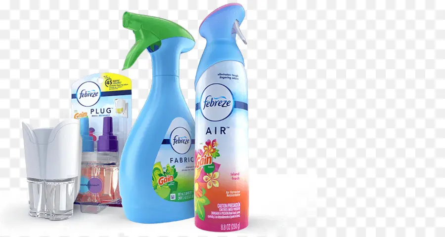 Febreze，Ambientadores De Aire PNG