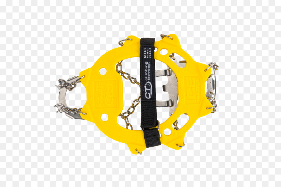 Crampones，La Escalada PNG