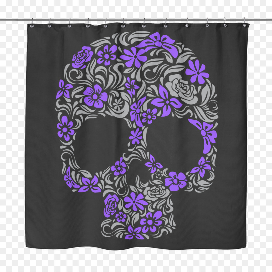 Calavera，Cráneo PNG