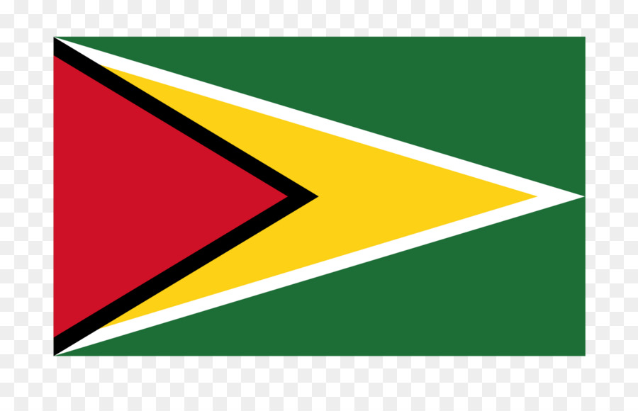 Bandera De Guyana，Guyana PNG