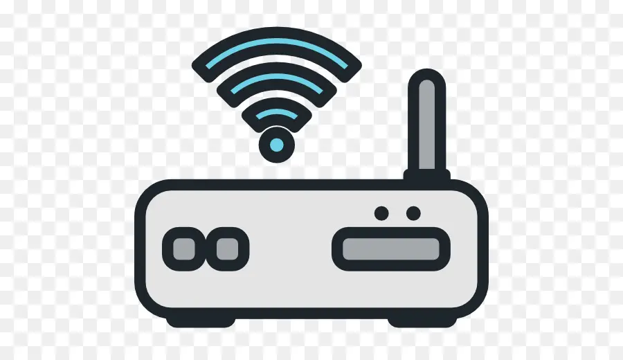 Módem，Router Inalámbrico PNG